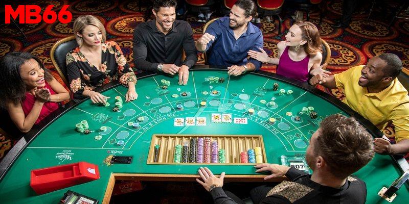 Giới thiệu về nhóm kéo Baccarat uy tín