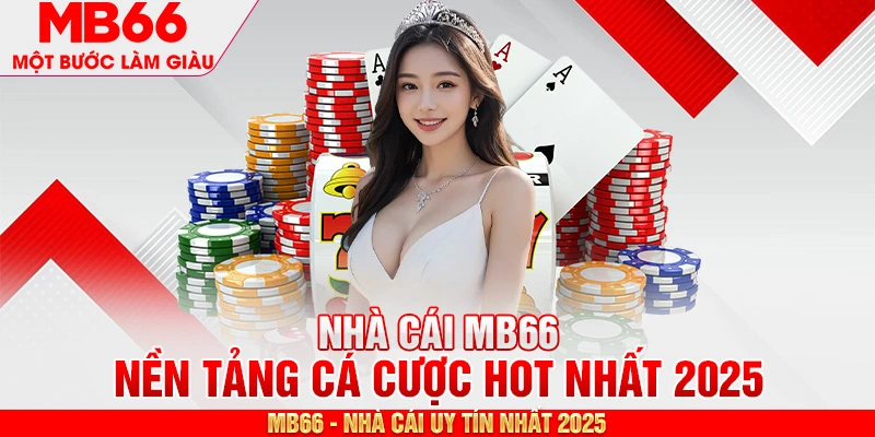 Giới thiệu thông tin về nhà cái MB66 đến cộng đồng