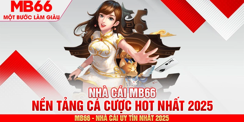 MB66 cùng sảnh game bài hấp dẫn